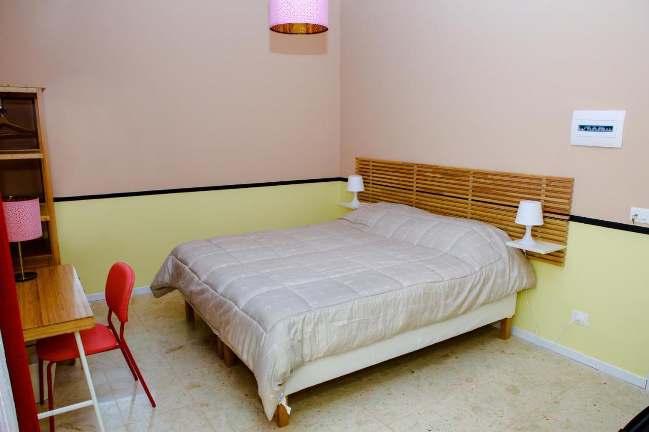 Mokarta B&B カターニア エクステリア 写真