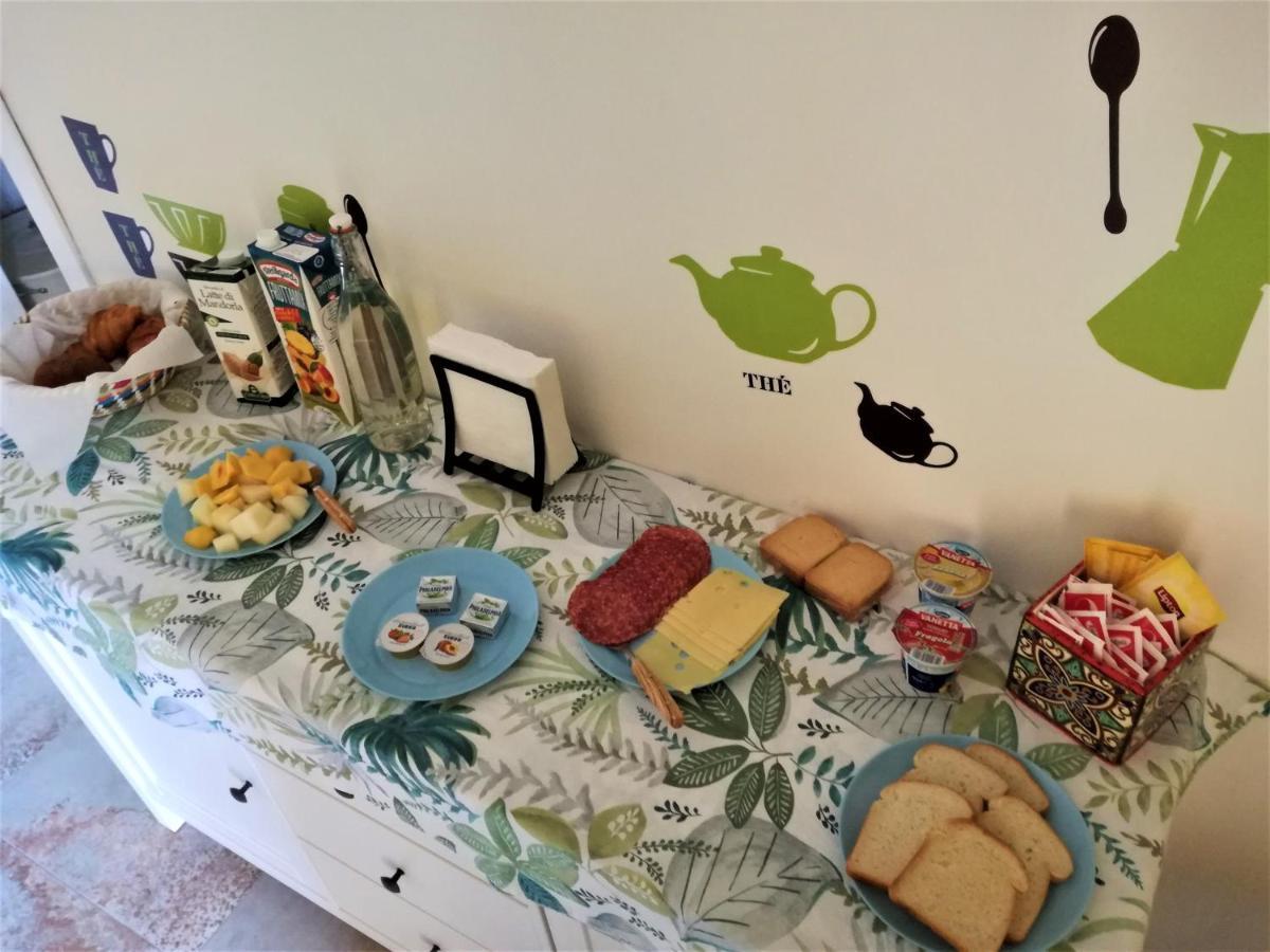 Mokarta B&B カターニア エクステリア 写真