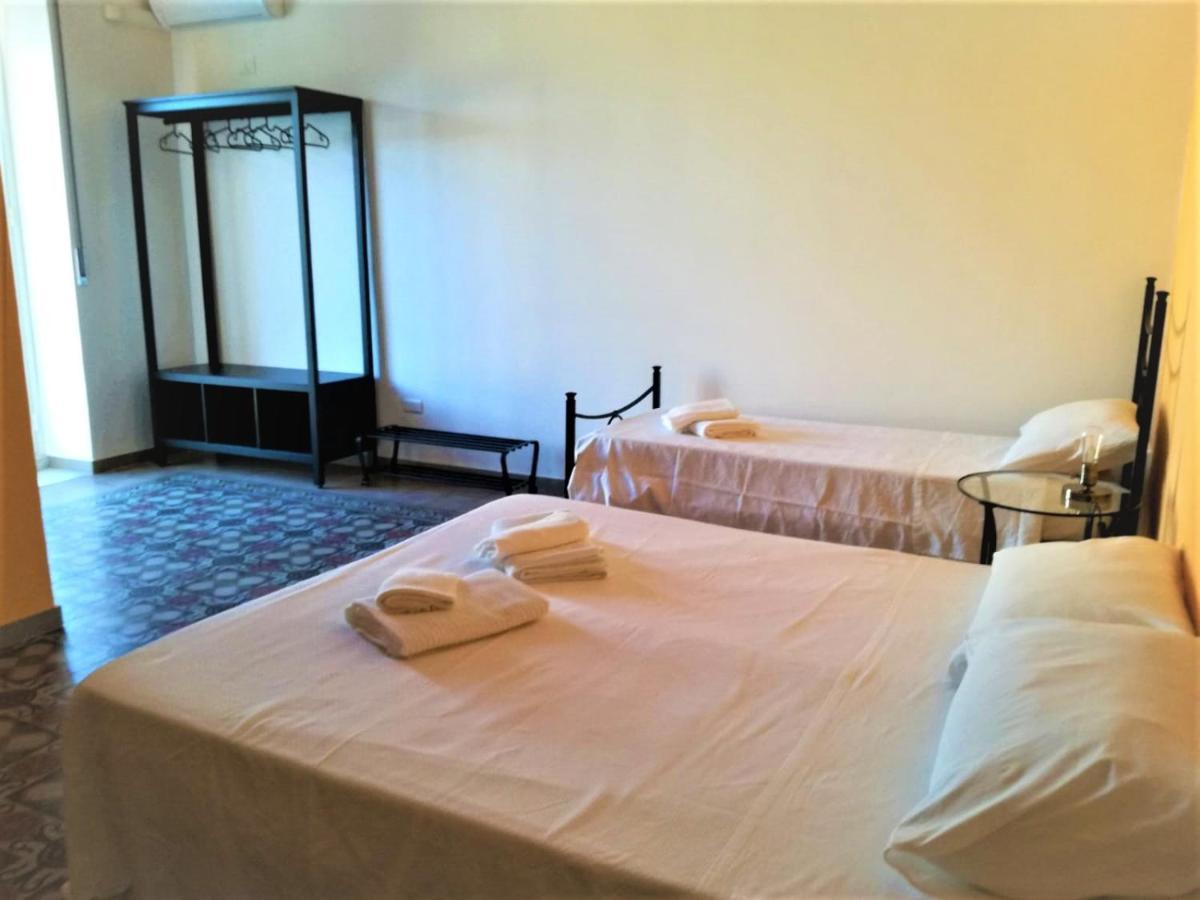 Mokarta B&B カターニア エクステリア 写真