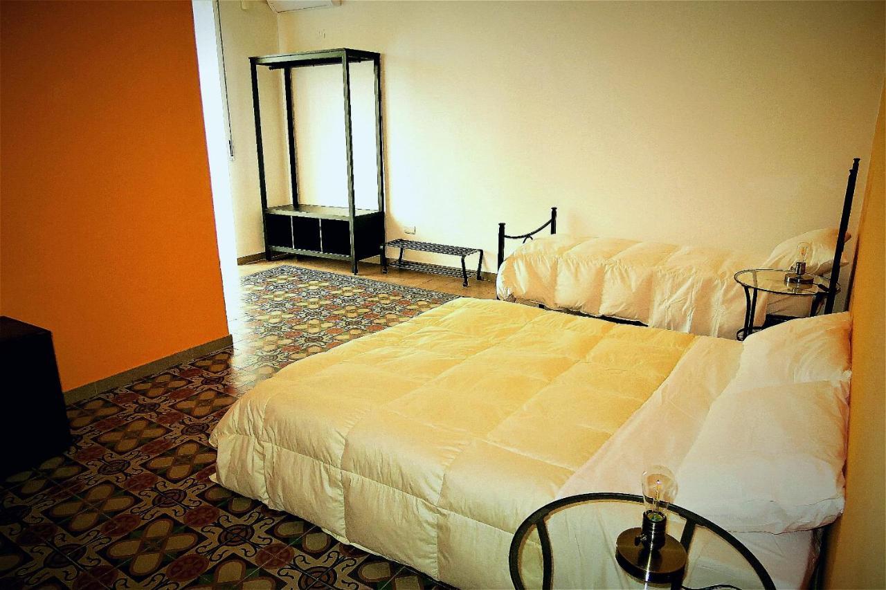 Mokarta B&B カターニア エクステリア 写真